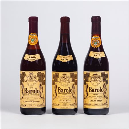 Selezione Barolo Cantina Terre del Barolo (BT 3)