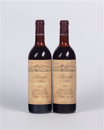 Ceretto Villero, Barolo DOCG - 1974