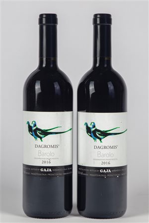 Gaja Dagromis (2 BT) - 2016