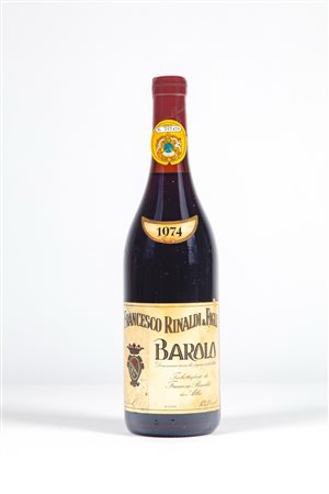 Francesco Rinaldi & Figli, Barolo - 1974