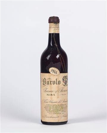 Fiorina Barolo DOCG (BT 1) - 1944