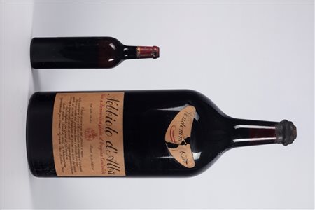 Az. Agr. San Martino Nebboiolo d'Alba 1970 Lt.12,5  (BT 1) - 1974