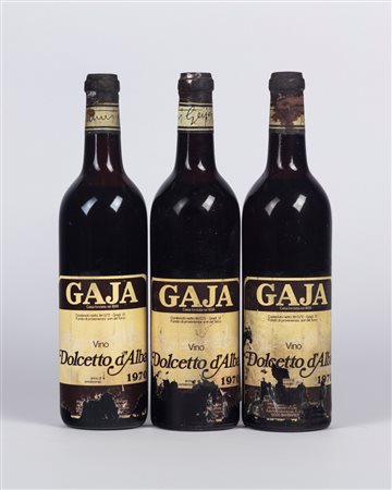 Gaja Dolcetto (BT 3) - 1970