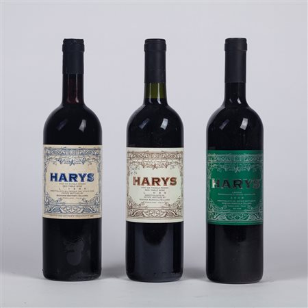 Verticale Harys (BT 3)