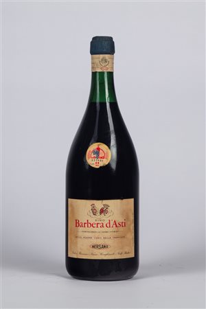 Bersano Barbera d'Asti Pinta Prenapolenica (BT 1) - 1965