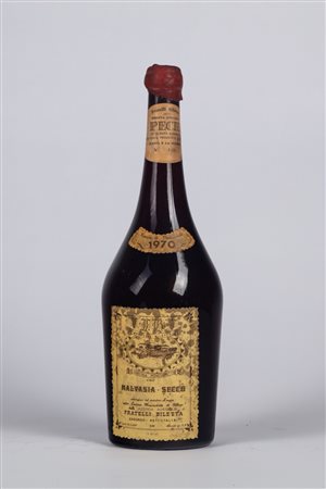 Malvasia Secca Fratelli Biletta Pinta Prenapolenica (BT 1) - 1970