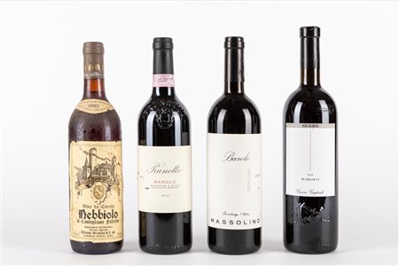 Selezione Piemonte (tot bt 4)