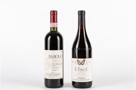 Selezione Piemonte (tot 2 bt)