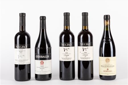 Selezione Piemonte (tot bt 5)