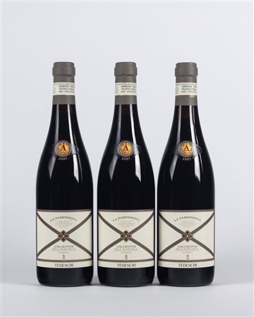 Tedeschi Amarone della Valpolicella Classico DOCG (BT 3) - 2007