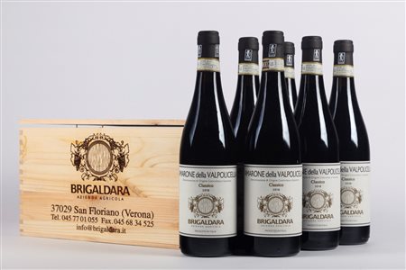  Brigaldara Amarone della Valpolicella Classico DOCG (6 BT) OWC - 2018