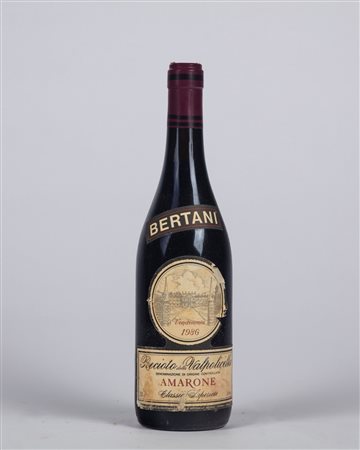 Bertani Amarone della Valpolicella DOCG (BT 1) - 1986