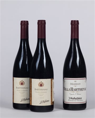 Hofstatter Barthenau Vigna S. Urbano (BT 3)