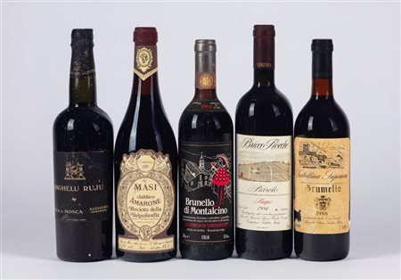 Selezione Italia (5 BT)