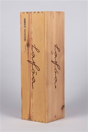 Colterenzio Lafoia Cabernet Sauvignon 3 Litri (BT 1) - 2007