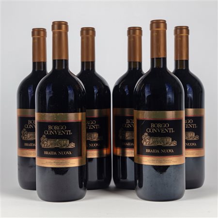 Borgo Conventi Braida Nuova Venezia Giulia IGT (6 MG)