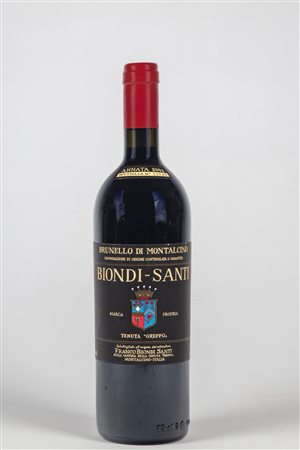 Biondi Santi Tenuta Greppo - 2004