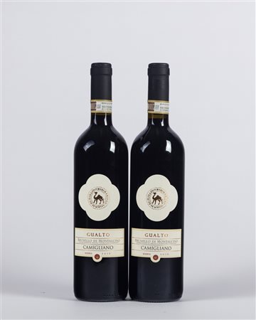 Castello di Camigliano Brunello di Montalcino Riserva DOCG (2 BT) - 2015
