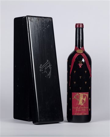 Frescobaldi Brunello Riserva Ferrè Magnum (BT 1) - 1993