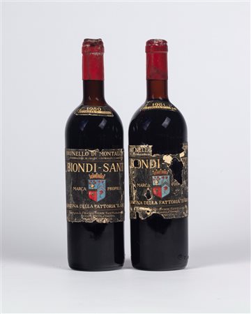 Biondi Santi Brunello di Montalcino DOCG Annata (BT 2)