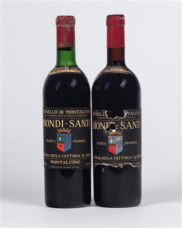 Biondi Santi Brunello di Montalcino DOCG (BT 2)