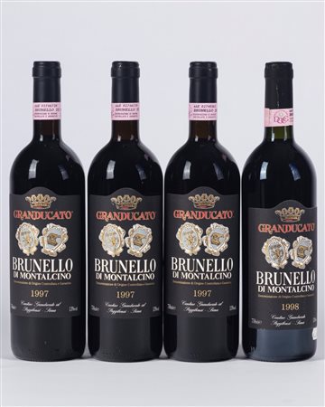 Selezione Brunello di Montalcino (4 bt)