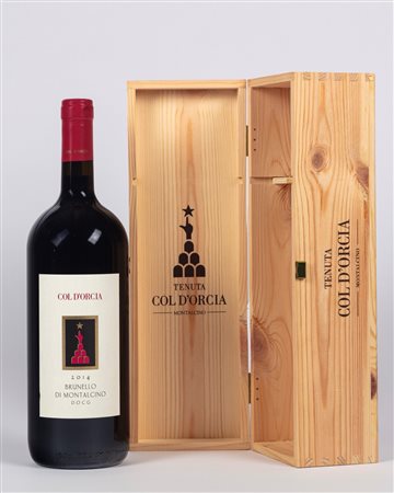 Tenuta Col d'Orcia Brunello di Montalcino DOCG Magnum (BT 1) - 2014