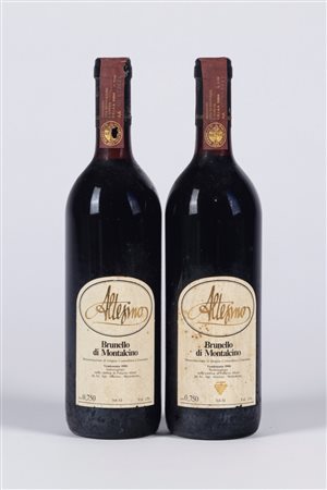 Altesino Brunello di Montalcino DOCG (2 Bt) - 1988