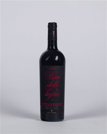 Antinori Pian delle Vigne Brunello  (BT 1) - 1999