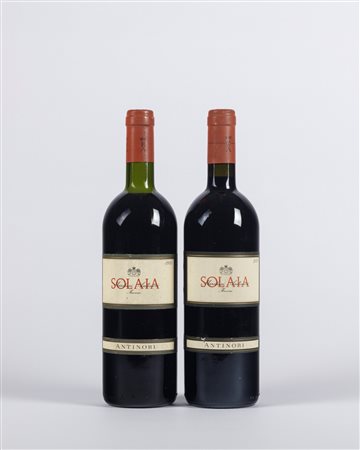 Marchesi Antinori Solaia Toscana IGT - 1995