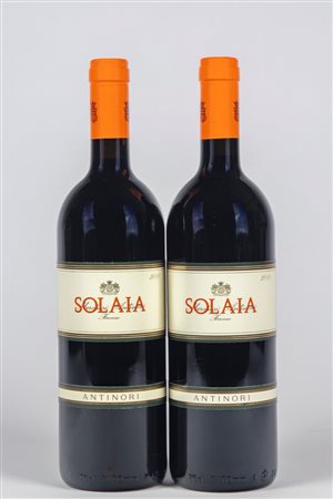 Marchesi Antinori Solaia Toscana IGT (2 BT) - 2011