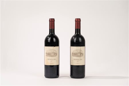Ornellaia Bolgheri Superiore - 1998