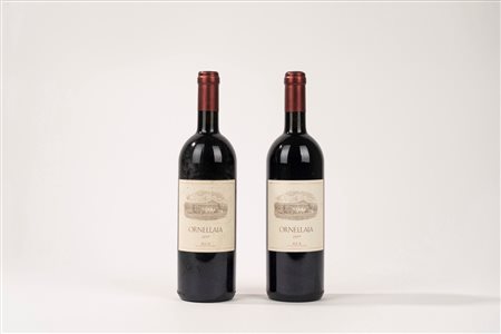 Ornellaia Bolgheri Superiore - 1998
