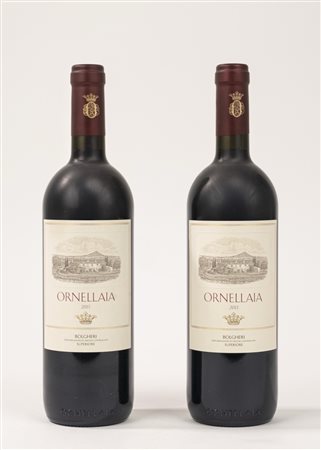 Ornellaia (2 bt) - 2015
