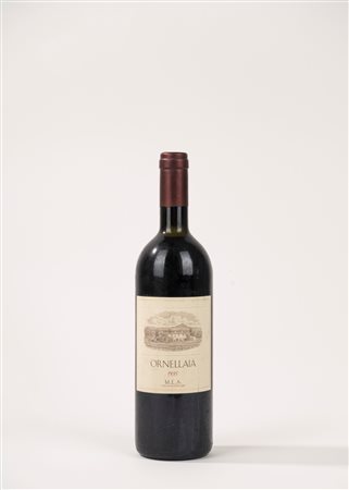 Ornellaia Bolgheri Superiore - 1995