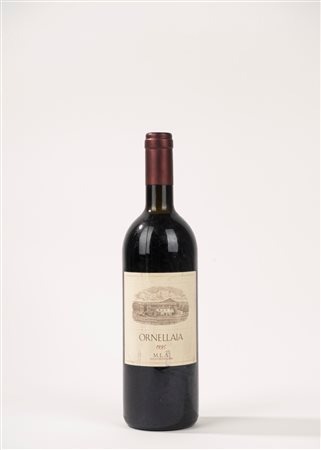 Ornellaia Bolgheri Superiore - 1995