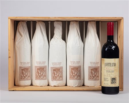 Vecchie Terre di Montefili Bruno di Rocca (BT 6) - 1994