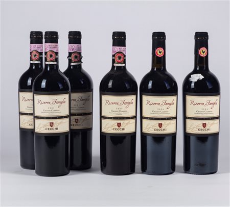 SELEZIONE CHIANTI (6 BT)