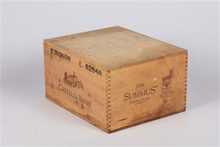 Banfi Summus (BT 6) - 1998