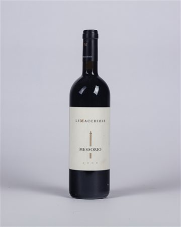 Le Macchiole Messorio (BT 1) - 2006