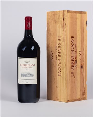 Ornellaia 'Le Serre Nuove dell'Ornellaia' Bolgheri Rosso Magnum (BT 1) - 2014