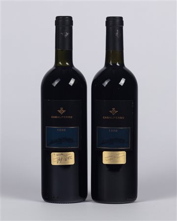 Barone Ricasoli Castello di Brolio 'Casalferro' (BT 2) - 1998