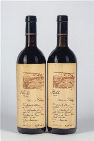 Az. Agr. Baldi, Ronco dei Ciliegi (2 BT) - 1986