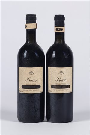 Vinattieri Rosso (2 Bt) - 1983