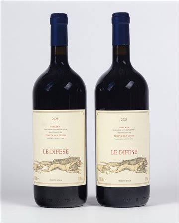 Tenuta San Guido Le Difese Toscana IGT Magnum (BT 2) - 2023