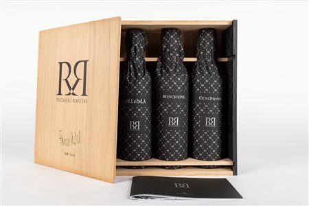 Cofanetto Ricasoli Rarità (3 BT)