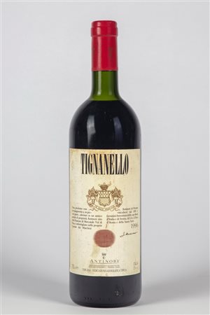 Marchesi Antinori Tignanello Toscana IGT - 1996
