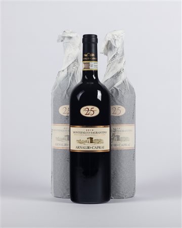 Arnaldo-Caprai 25 Anniversario Sagrantino di Montefalco Riserva DOCG (3 BT) - 2019