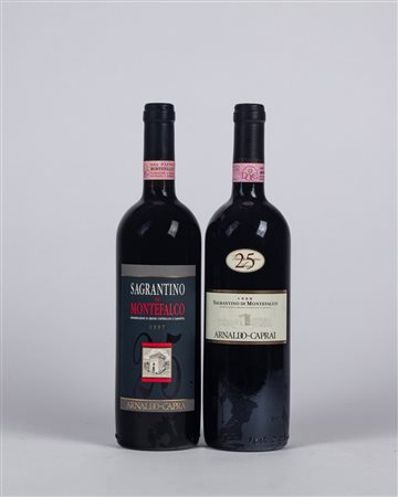 Arnaldo-Caprai 25 Anniversario  (BT 1) - 1998