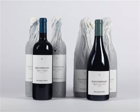 Arnaldo-Caprai Umbria IGT (6 BT)